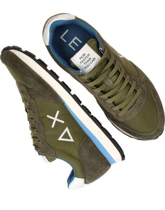 SUN68 Tom Solid Sneakers Heren - Image 4