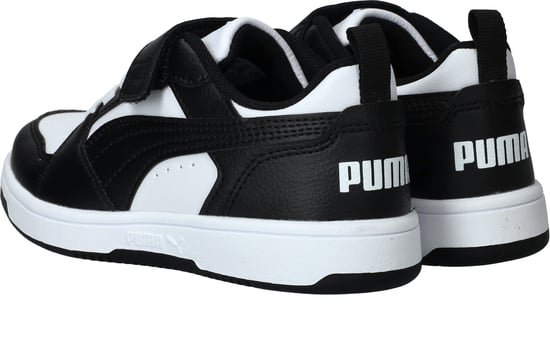 Puma Rebound V6 Low PS Sneakers Jongens - Image 3