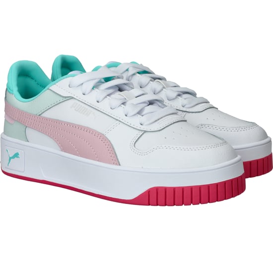Puma Carina Street JR Sneakers Meisjes - Image 2