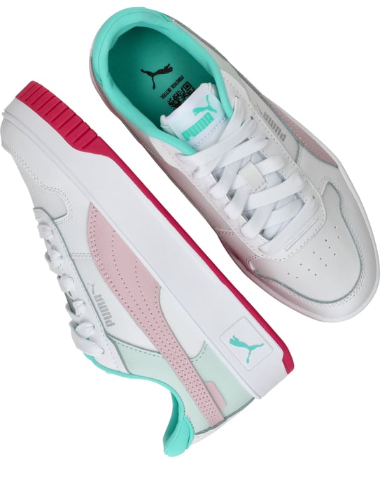 Puma Carina Street JR Sneakers Meisjes - Image 4