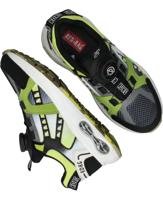 Red Rag Sneakers Jongens - Image 4