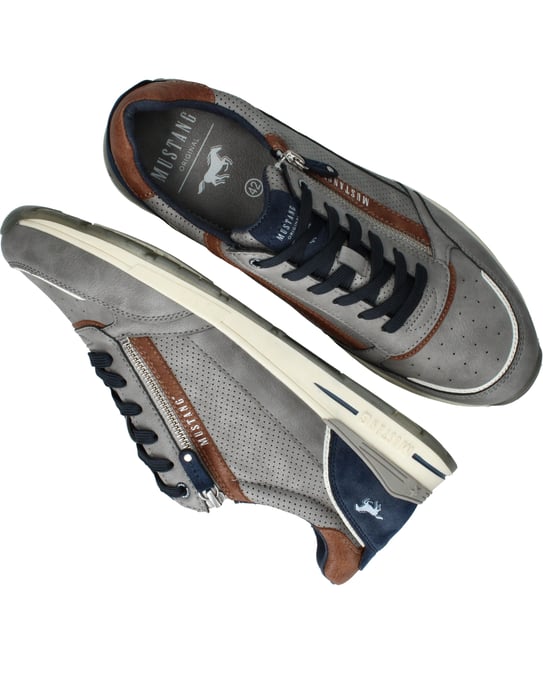 Mustang Sneakers Heren - Image 4