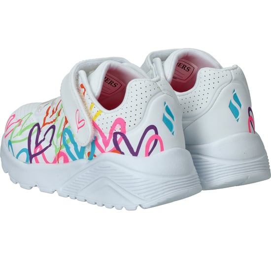 Skechers Uno Lite Love Levitate Sneakers Meisjes - Image 3