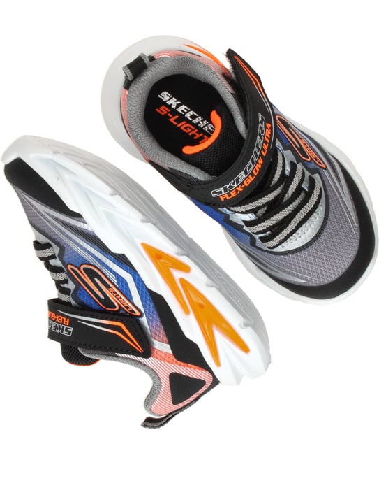 Skechers Flex Glow Ultra Sneakers Jongens - Image 4
