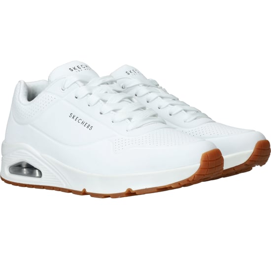 Skechers Uno Stand On Air Sneakers Heren - Image 2