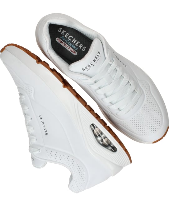 Skechers Uno Stand On Air Sneakers Heren - Image 4