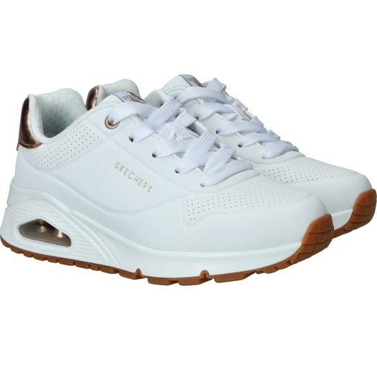 Skechers Uno Gen1 Shimmer Away Sneakers Meisjes - Image 2