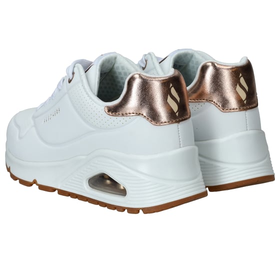 Skechers Uno Gen1 Shimmer Away Sneakers Meisjes - Image 3