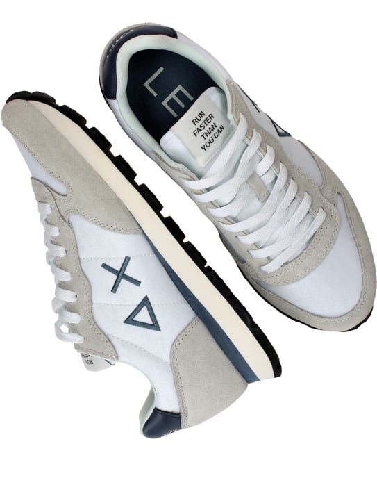SUN68 Tom Solid Sneakers Heren - Image 4