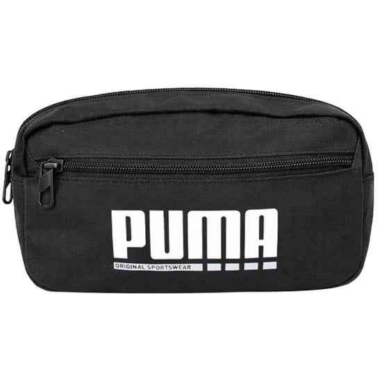 Puma Plus Black Waist Bag - Image 1
