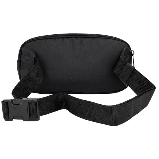 Puma Plus Black Waist Bag - Image 2