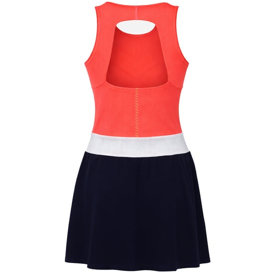 Asics Performance Womens Orange Tennis Dress - Image 2