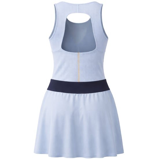Asics Performance Womens Blue Tennis Dress - Image 2