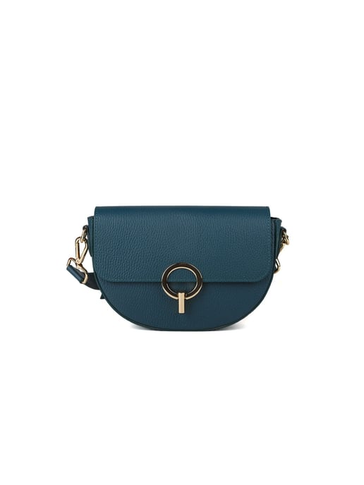 Giulia Monti Axelväska Mörk Teal - Image 1