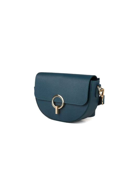 Giulia Monti Axelväska Mörk Teal - Image 2