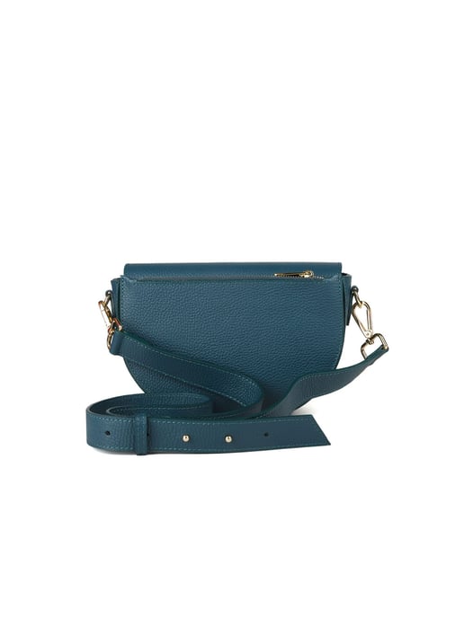 Giulia Monti Axelväska Mörk Teal - Image 3