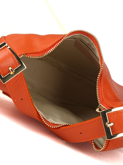Giulia Monti Schoudertas Terracotta - Image 4