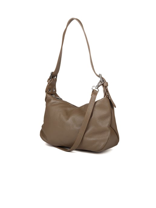 Giulia Monti Schoudertas Taupe - Image 2