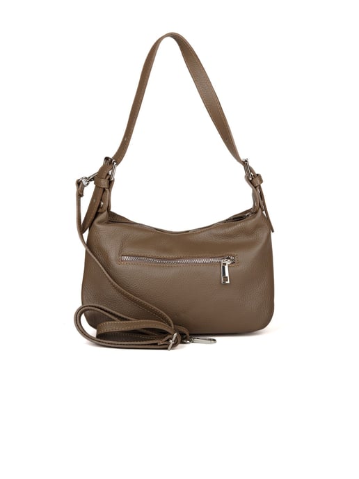Giulia Monti Schoudertas Taupe - Image 3