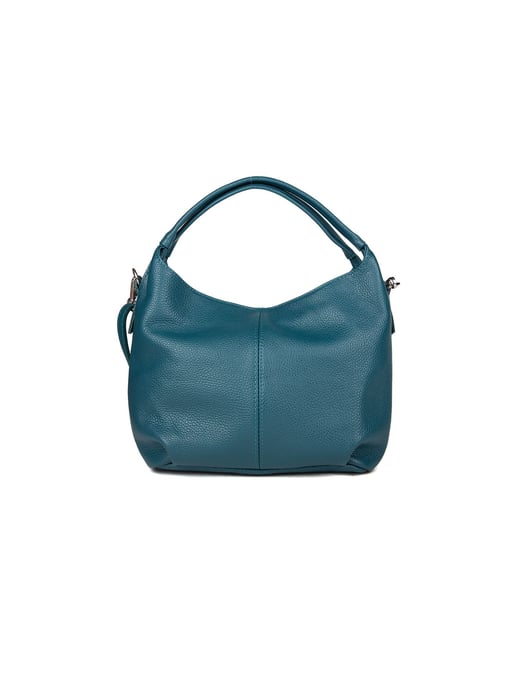 Giulia Monti Schoudertas Donker Teal - Image 1