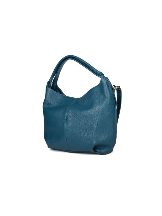 Giulia Monti Schoudertas Donker Teal - Image 2