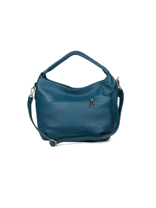 Giulia Monti Schoudertas Donker Teal - Image 3