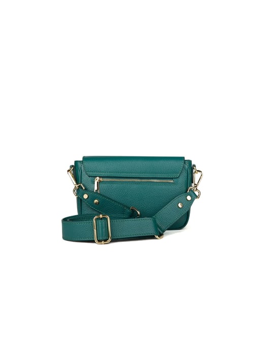 Giulia Monti Axelväska Mörk Teal - Image 3