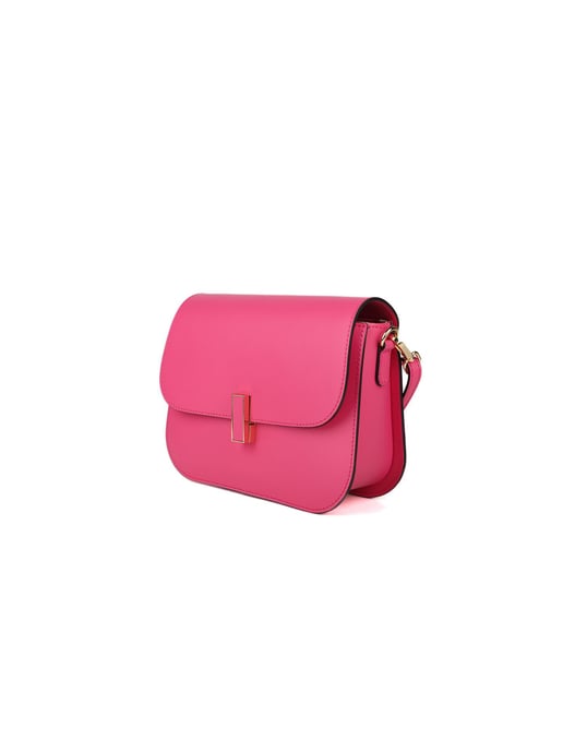 Giulia Monti Schoudertas Fuchsia - Image 2
