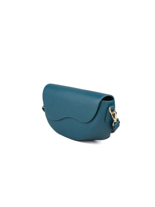 Giulia Monti Axelväska Mörk Teal - Image 2