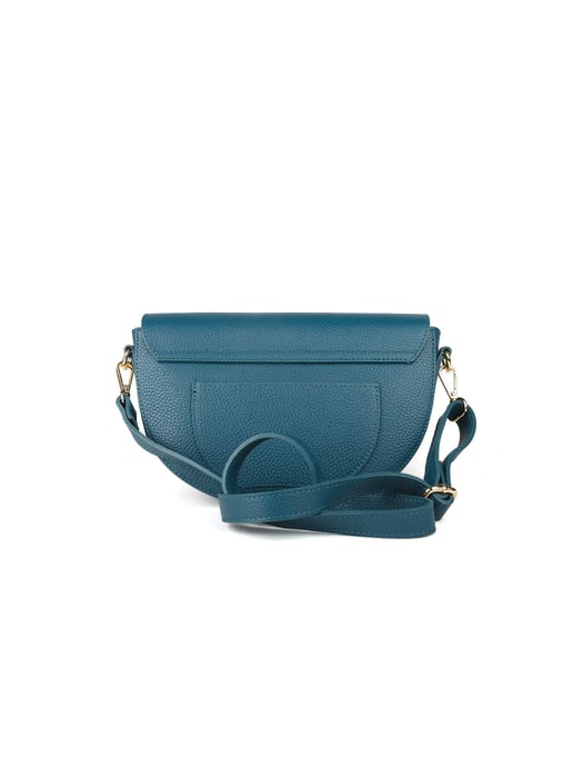 Giulia Monti Axelväska Mörk Teal - Image 3
