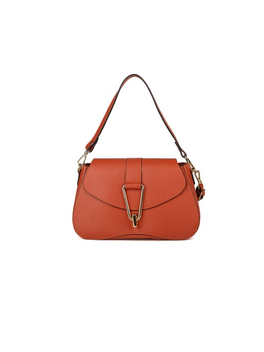 Giulia Monti Schoudertas Terracotta - Image 1