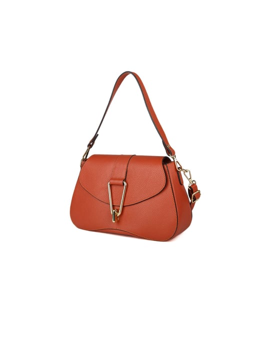 Giulia Monti Schoudertas Terracotta - Image 2