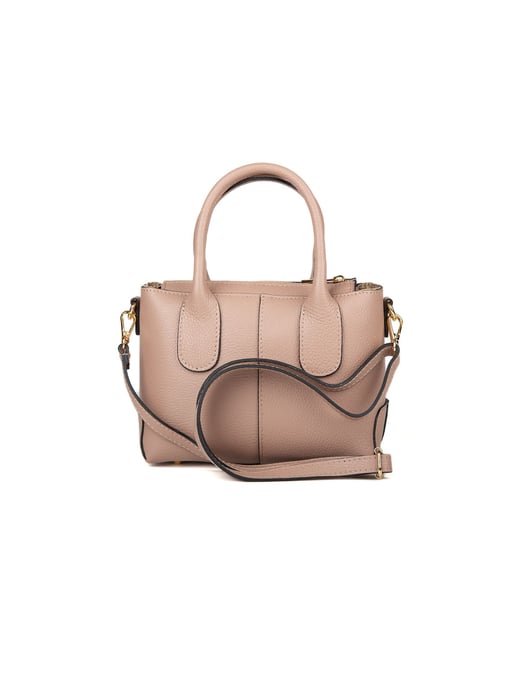 Giulia Monti Axelremsväska Rosa Antik - Image 3