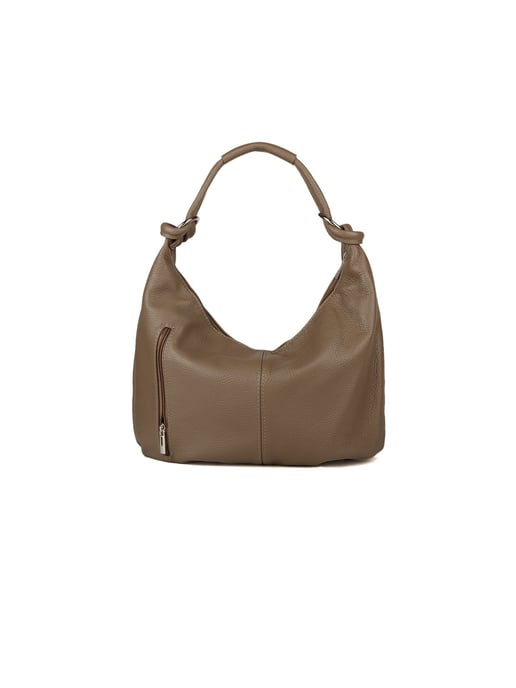Giulia Monti Schoudertas Taupe - Image 3