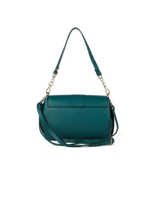 Giulia Monti Axelväska Mörk Teal - Image 3