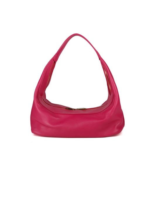 Giulia Monti Axelväska Fuxia - Image 1