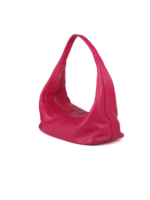 Giulia Monti Axelväska Fuxia - Image 2