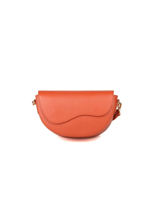 Giulia Monti Axelväska Terracotta - Image 1