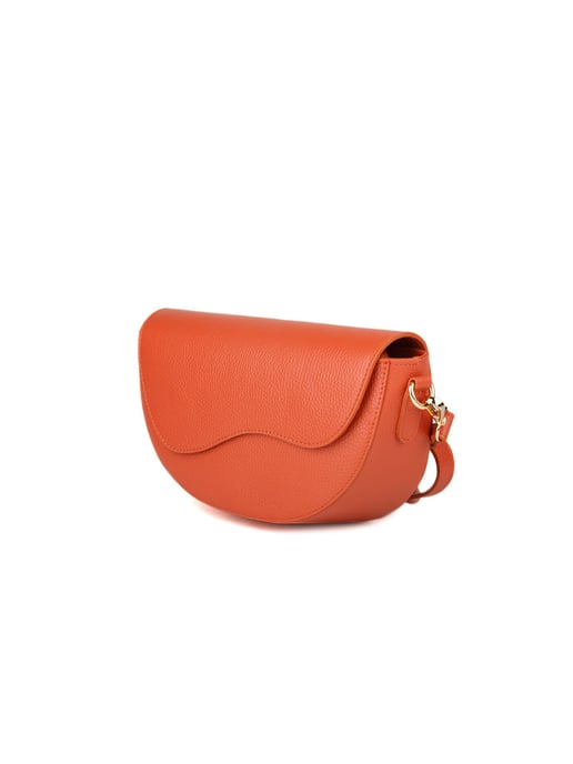 Giulia Monti Axelväska Terracotta - Image 2