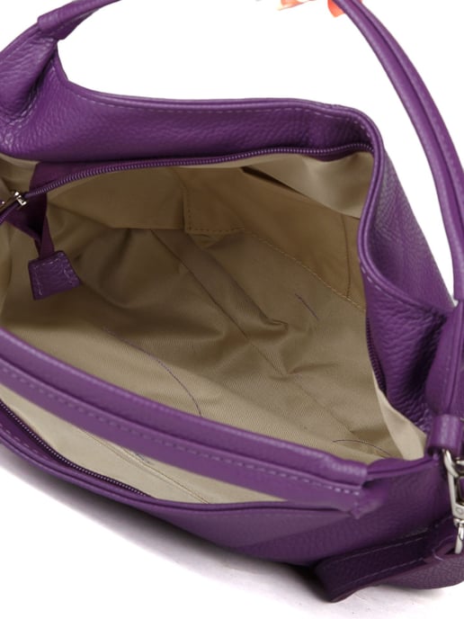Giulia Monti Schoudertas Violet - Image 4