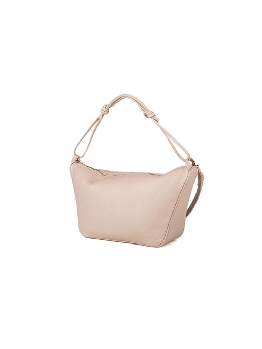Giulia Monti Shoulder Bag Nude - Image 2