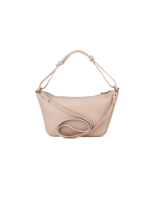 Giulia Monti Shoulder Bag Nude - Image 3