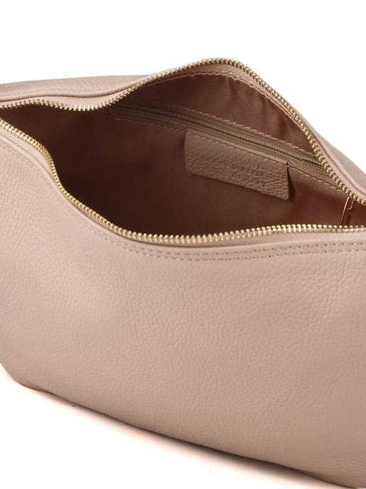 Giulia Monti Shoulder Bag Nude - Image 4