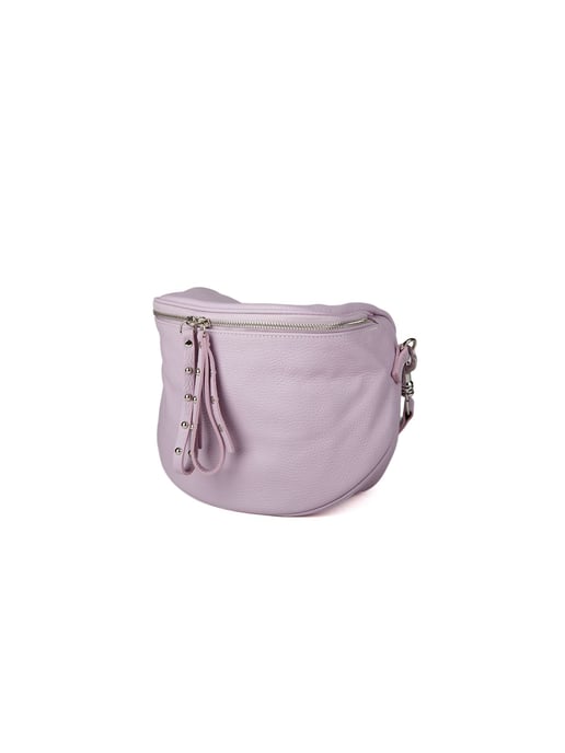 Giulia Monti Shoulder Bag Lilac - Image 2