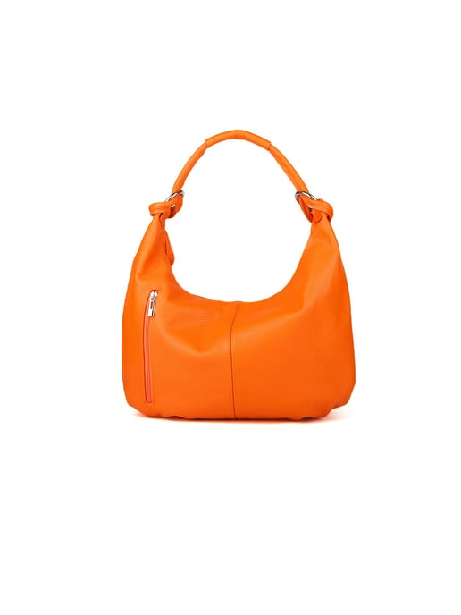 Giulia Monti Schoudertas Oranje - Image 3