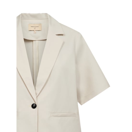 Free Quent Fqmaeve-blazer moonbeam - Image 3