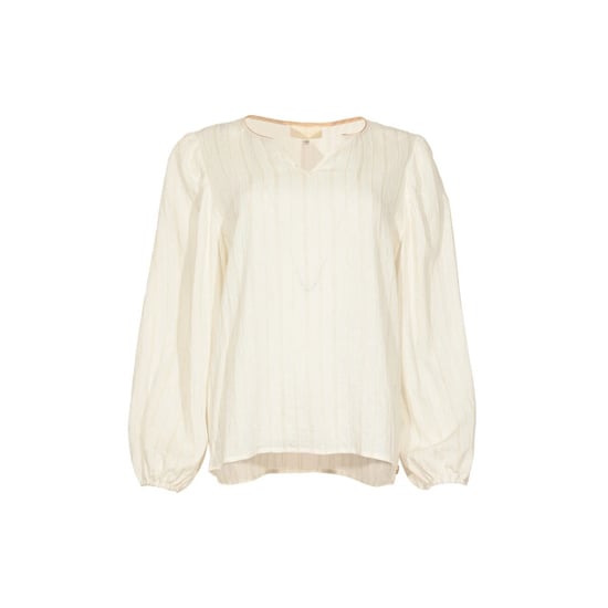 MAICAZZ Mouranti blouse sp26.20.516 sand stripe - Image 4