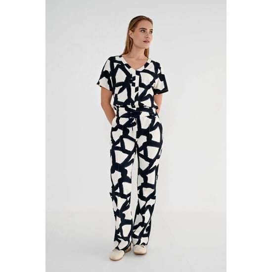 Maicazz Travel vogue pants su26.t30.713 cross paint - Image 3