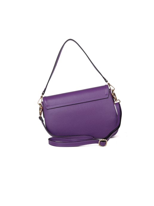 Giulia Monti Schoudertas Paars - Image 3