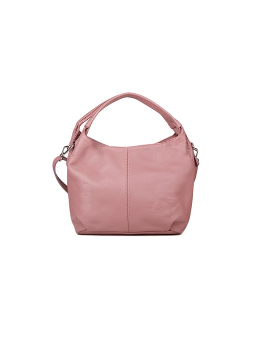 Giulia Monti Schoudertas Roze Antiek - Image 1